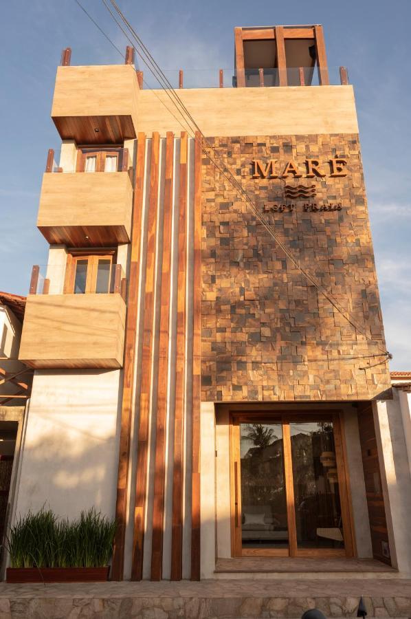 Mare Loft Praia Ікараї Екстер'єр фото